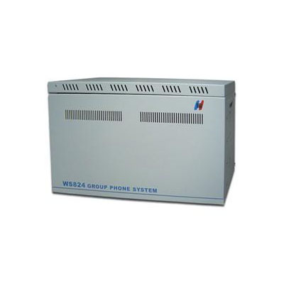 国威WS824(5D)-1/2/3型电话交换机