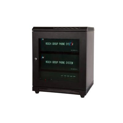 国威WS824(8D)-主机(8U)/(12U)型电话交换机