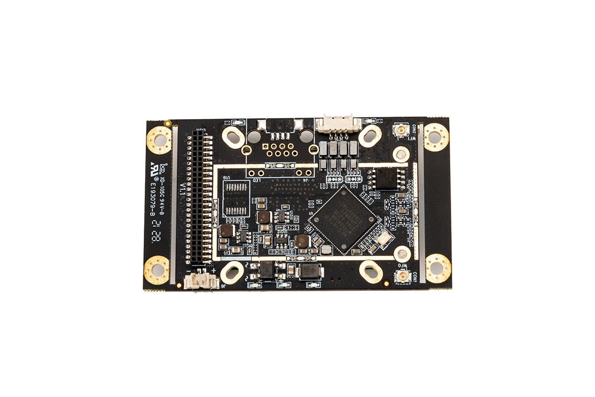嵌入式4G工业路由器_V518P